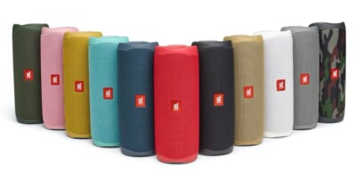 JBL Flip 5 Portable Bluetooth Speaker -All Colors- Very Good | eBay