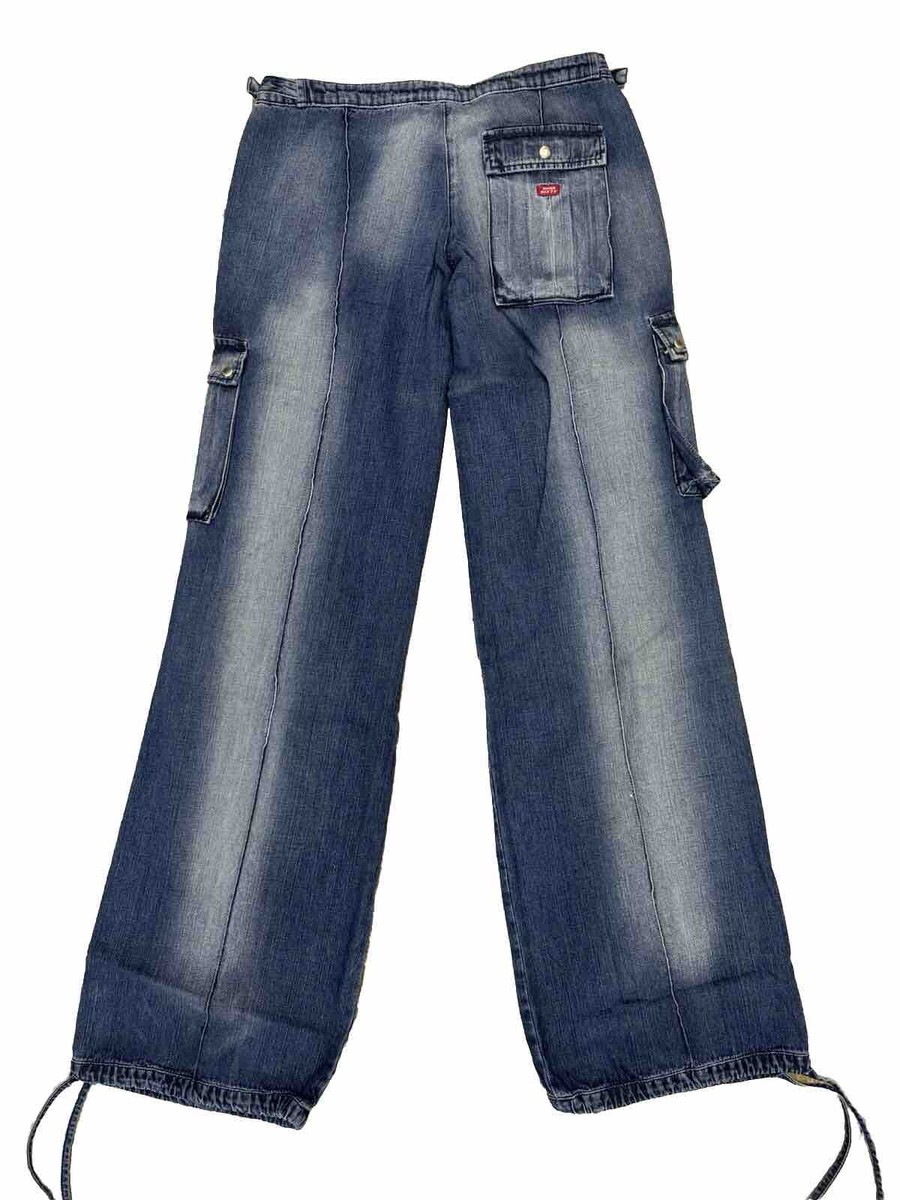 Miss Sixty Cargo Pants, Y2K Super Rare, Britney Spears, Vintage