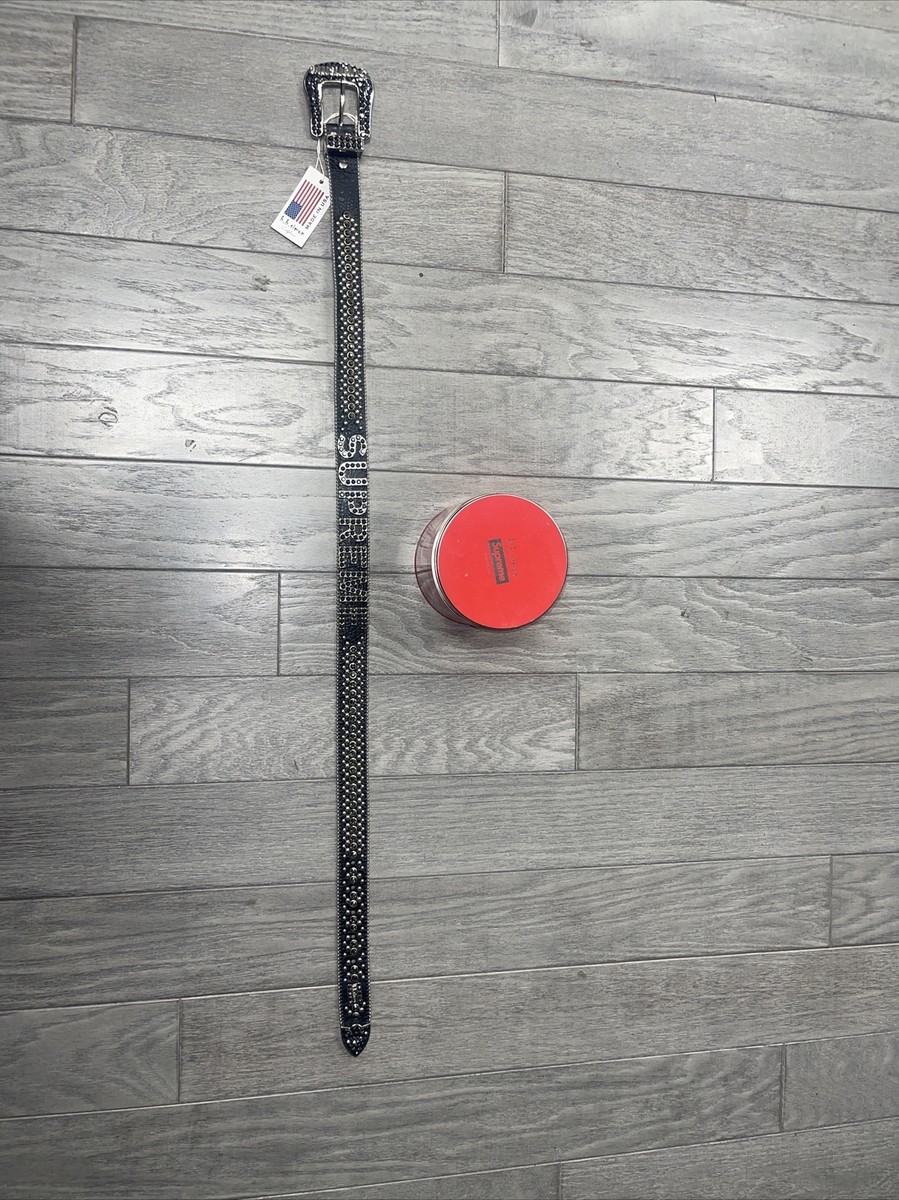 Supreme x BB SIMON BELT Size L/XL - Limited Edition Designer Belt
