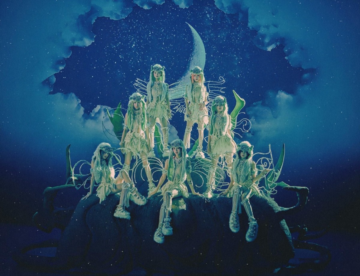 XG AWE COCONA Solo ver. Limited Edition CD 2nd NFCC-19 Album Mini