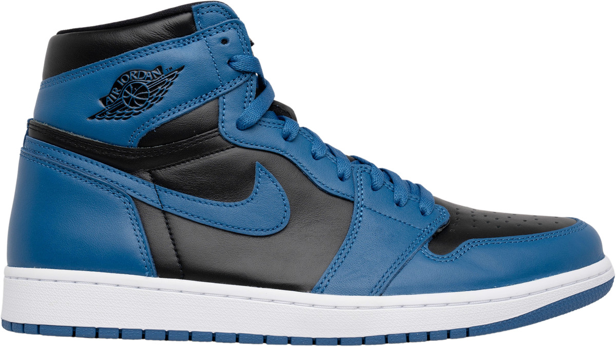 Jordan 1 Retro OG High Dark Marina Blue for Sale | Authenticity