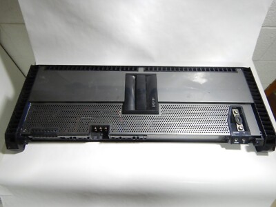 Rockford Fosgate Power T15004 car amp amplifier Competition Pre