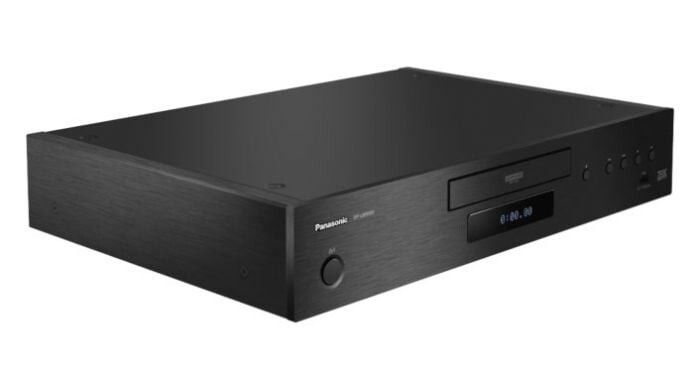 Panasonic DP-UB9000 Region Free Blu-ray Player UHD 4K Ultra HD 3D
