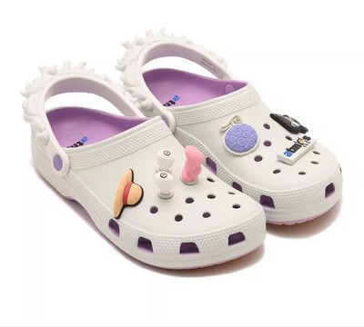 Crocs Classic Clog ONE PIECE x atmos Luffy Gear 5 211181-5PR Men's