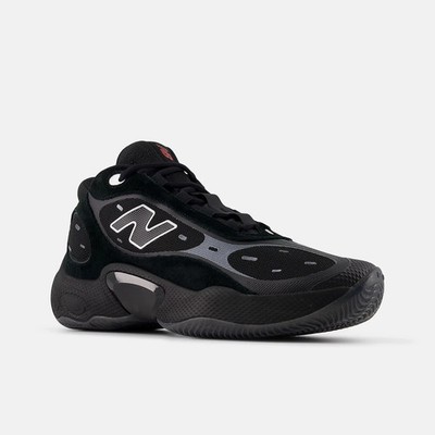 New Balance Fresh Foam BB V3 'Black/Red' | Men Sizes 4 - 16