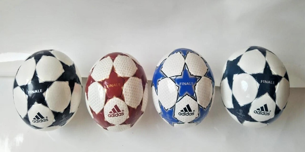 Adidas UEFA Champion League 20042005 Final Match Soccer Ball Size