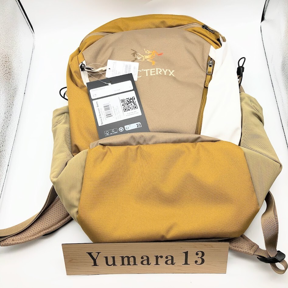 ARC'TERYX x BEAMS Mantis 26L Backpack Nagomi New | eBay