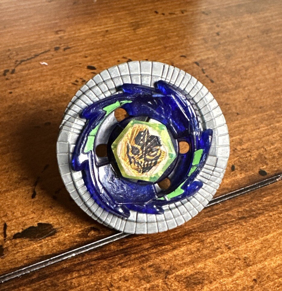 Duo Uranus 230WD Spark FX Beyblade HASBRO METAL FURY Sticker | eBay