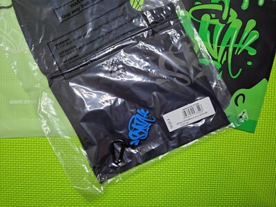 Syna World Balaclava - Mouth Logo - Black BNWT | eBay