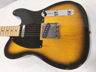 FENDER JAPAN MIJ HERITAGE 50S TELECASTER Electric Guitar | eBay
