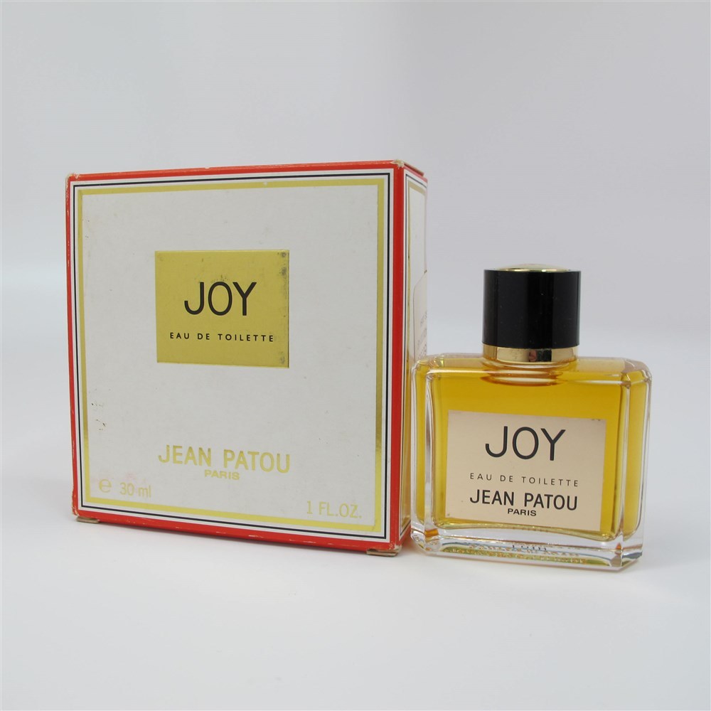 JOY by Jean Patou 30 ml/ 1.0 oz Eau de Toilette Splash NIB | eBay
