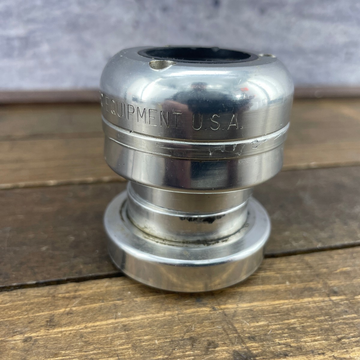 Vintage American Classic Headset 1 1/8 Threaded Sealed Bearing