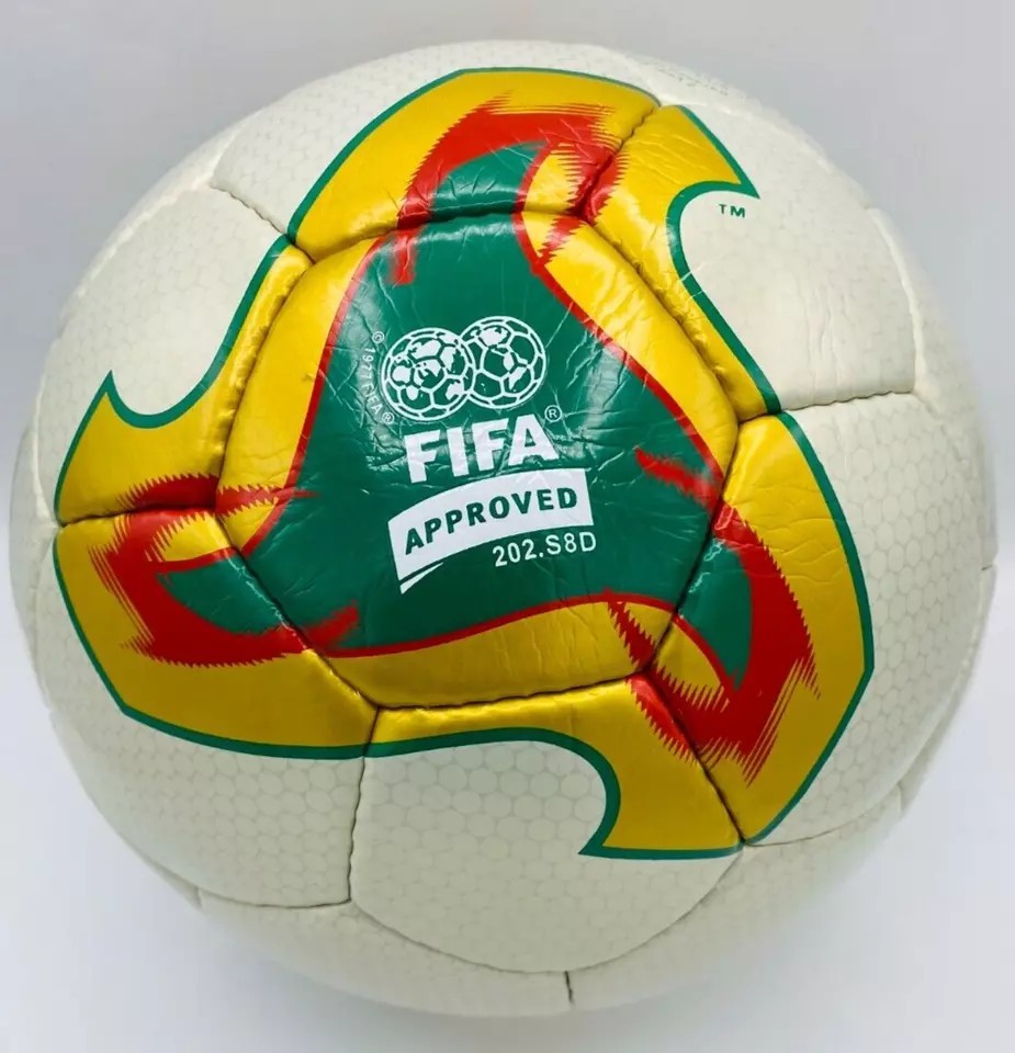 Adidas Fevernova Football Fifa World Cup 2002 Official Match