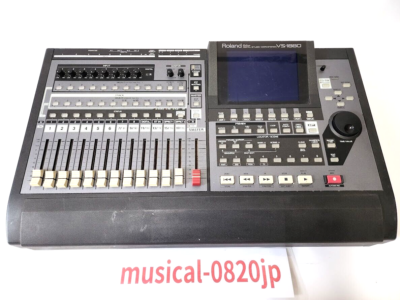 Roland VS-1880 Multitrack recorder Digital MTR Workstation | eBay