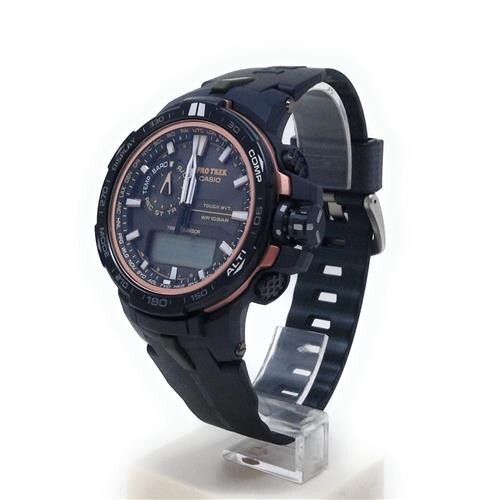 Casio Pro Trek 5365 PRW-S6000Y Men's Watch New Old Stock!! | eBay
