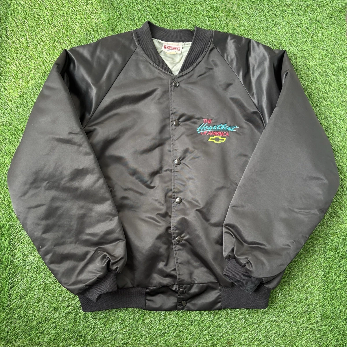 Preços baixos em Jaquetas Chevrolet para Homens | eBay