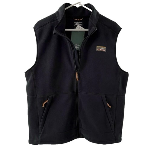 Gap 90s Tactical Vest Level 7 LL Bean Used Military Style Black