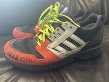 adidas IRAK x ZX 8000 GTX A-ZX Series - Black for Sale