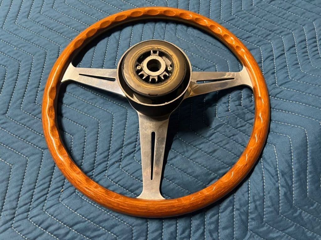 Nardi Classic 36 φ Wood Steering Wheel Vintage | eBay