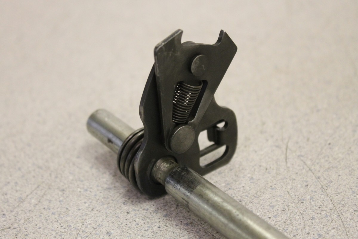 とんみ 1993 Kawasaki Ninja ZX6 ZX600D SHIFTER SHIFT SHAFT ZX 6 ZZR