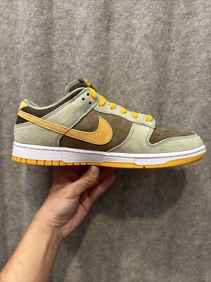 Nike Dunk Low SE “Dusty Olive” - Men's Size 10 194958118785| eBay
