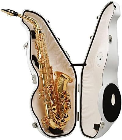 BEST BRASS e-SAX for alto saxophone ES3-AS The authentic saxophone