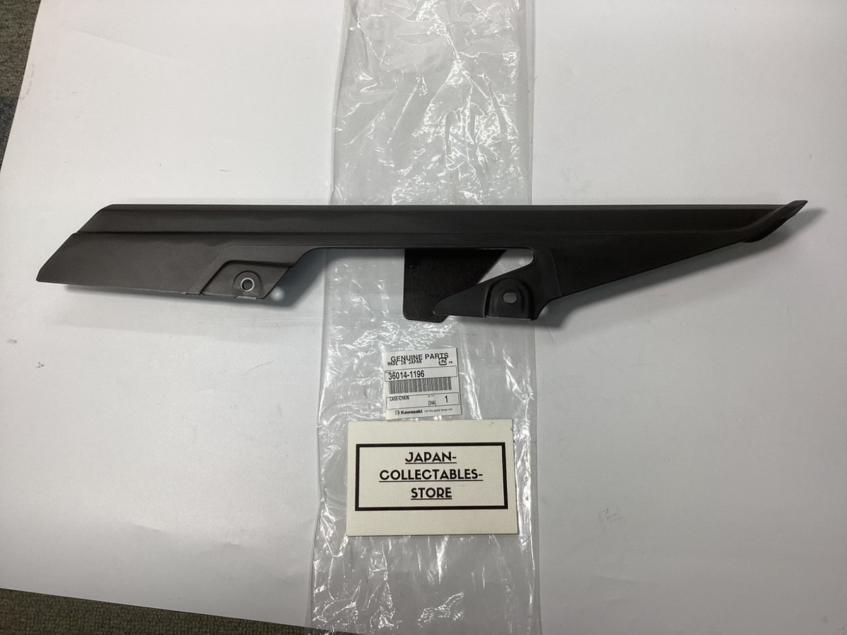 Kawasaki ZX6R ZX6J ZZR600 Ninja OEM Rear Swingarm Chain Case Cover