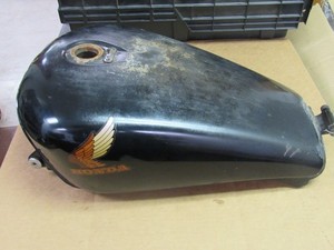Honda MagnaFuel Tank | eBay