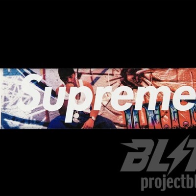 SS21 Supreme Prodigy HNIC Box Logo Sticker | eBay