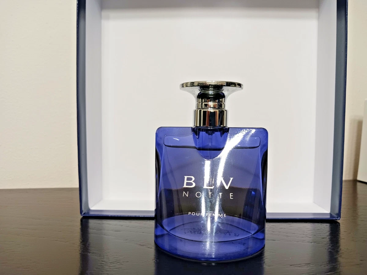 Bvlgari BLV Notte Eau de Parfum for Women for sale | eBay