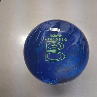 Brunswick Hypnotize BOWLING ball 13 lb brand new in box #066 | eBay