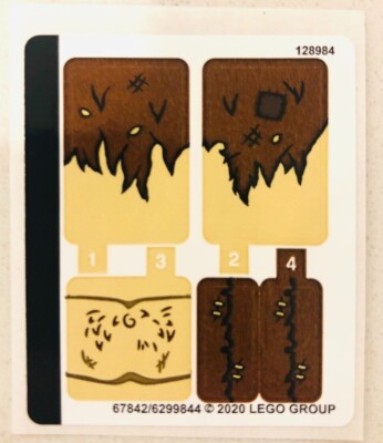 LEGO Harry Potter: Forbidden Forest: Umbridge's Encounter (75967