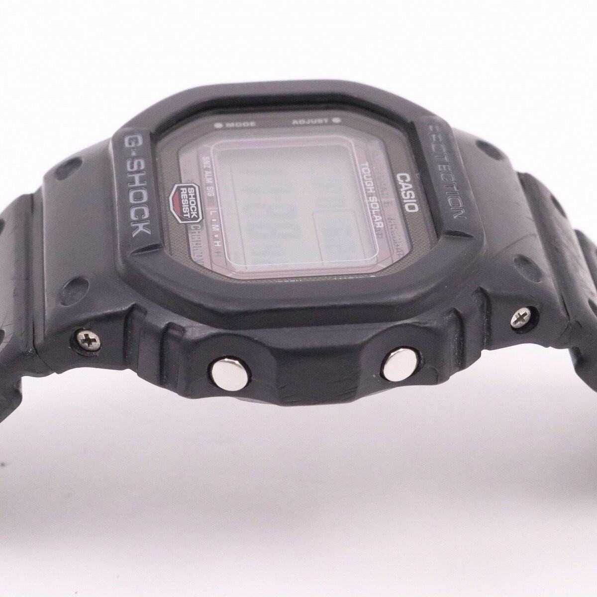 Casio G-Shock GW-5000-1JF Wrist Watch for Men Solar Radio Digital
