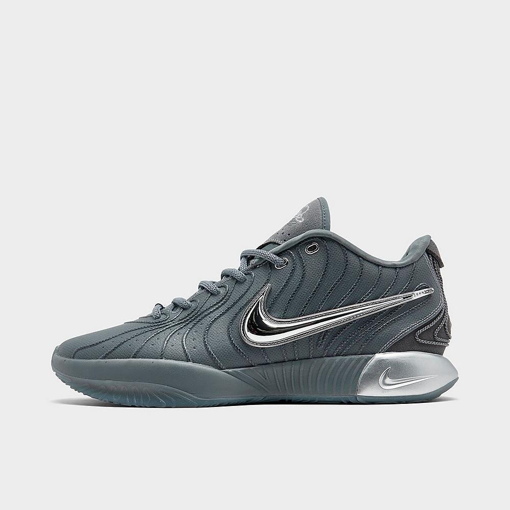 Nike LeBron 21 Basketball Shoes Cool Grey 2024 XXI All NEW | eBay