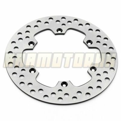 Rear Brake Disc Rotor For Suzuki RM125 1996-2000 220mm | eBay