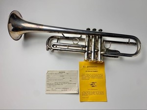 Getzen Eterna | eBay