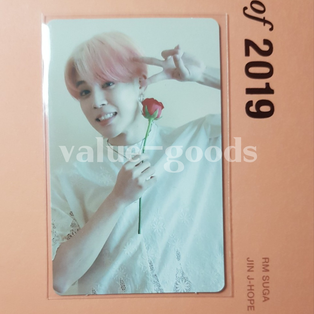 ミュージック BTS JIMIN DVD 