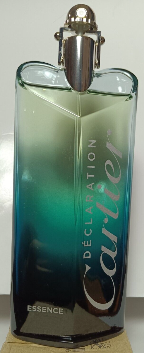 Declaration ESSENCE Eau de Toilette de Cartier 3.3fl.oz/100ml.Made