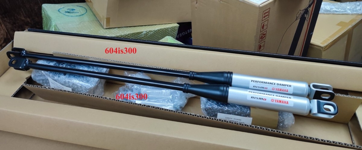 New Nismo Performance Damper Set FOR Nissan Skyline R32 GTR BNR32