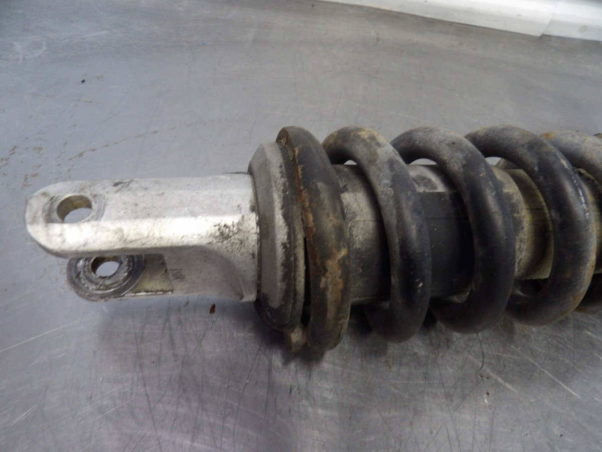 00-06 Kawasaki ZX12R ZX1200B rear suspension shock absorber 45014