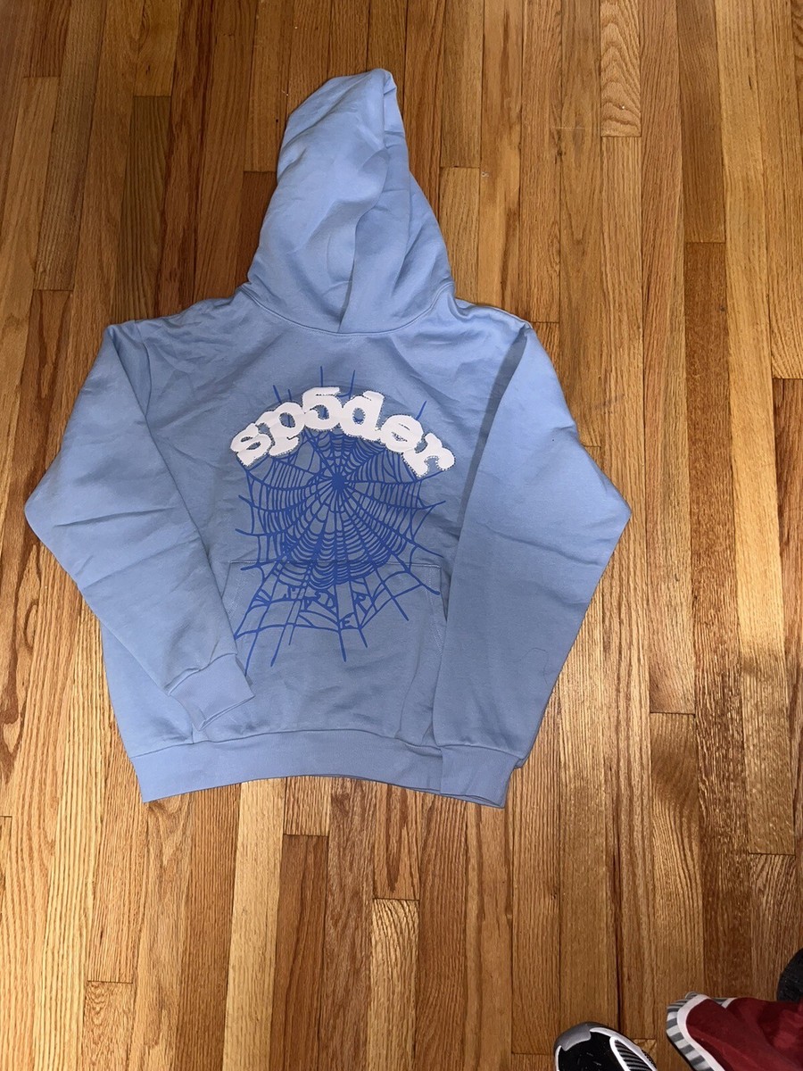 sp5der hoodie | eBay