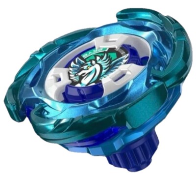 Takara Tomy Beyblade X UX-00 Aero Pegasus 3-70A Double Metal Coat