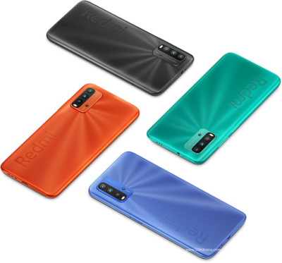 Xiaomi Redmi 9T Global version 128GB 6000mAh Octa-core Android