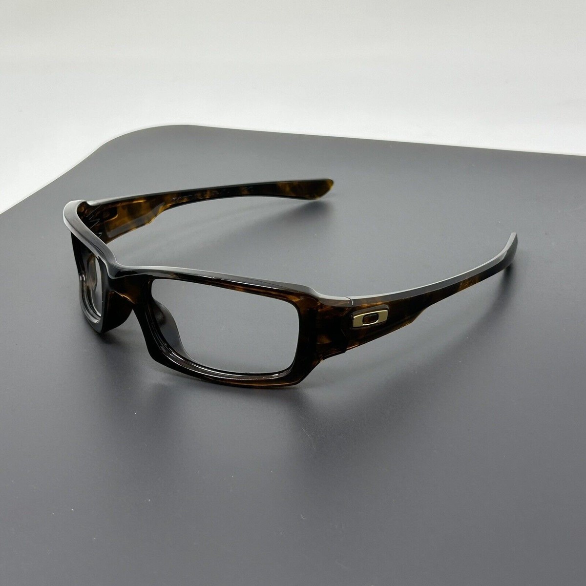 OAKLEY 4+1 Fives SQUARED WRAP SPORT Sunglasses FRAME No Lenses | eBay