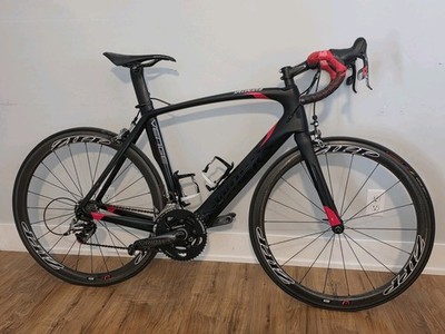 2013 Specialized Venge S-Works 54cm Carbon Road Bike – Zipp 303