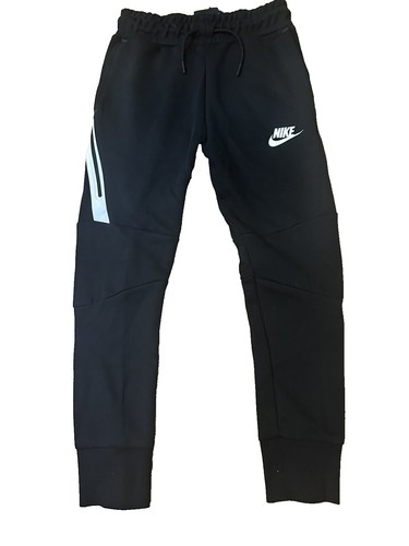 Supreme x Nike Ripstop Track Pant Black White Multicolor 3color S