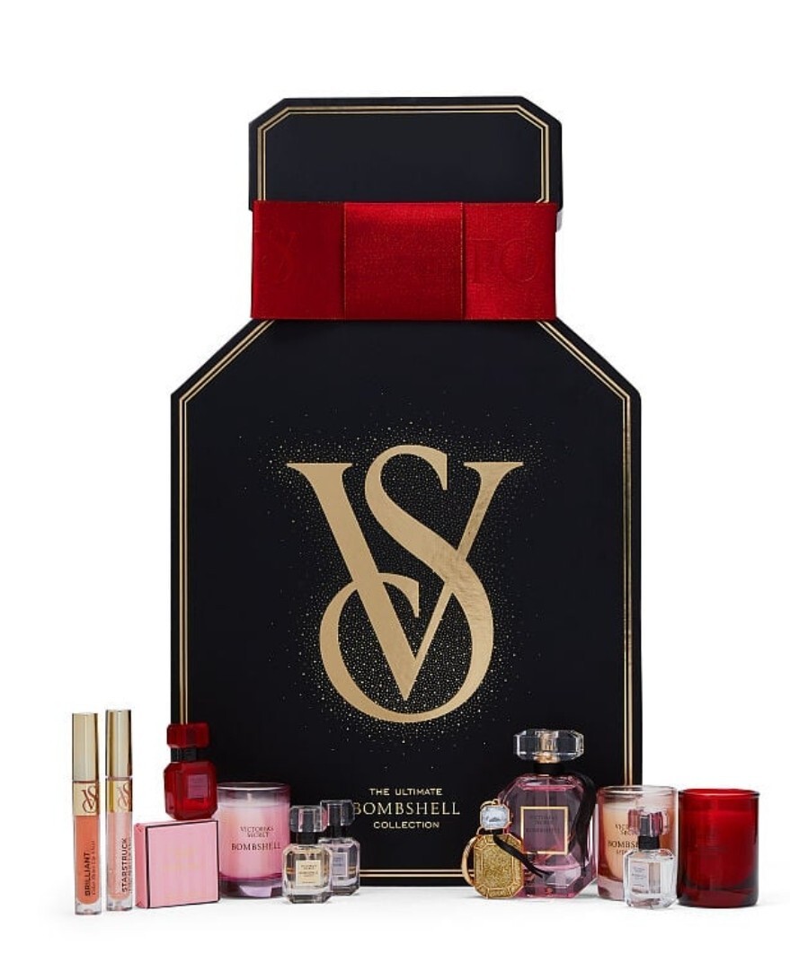 Victoria's Secret 12 Days Of BOMBSHELL Beauty Advent Caladar 2023