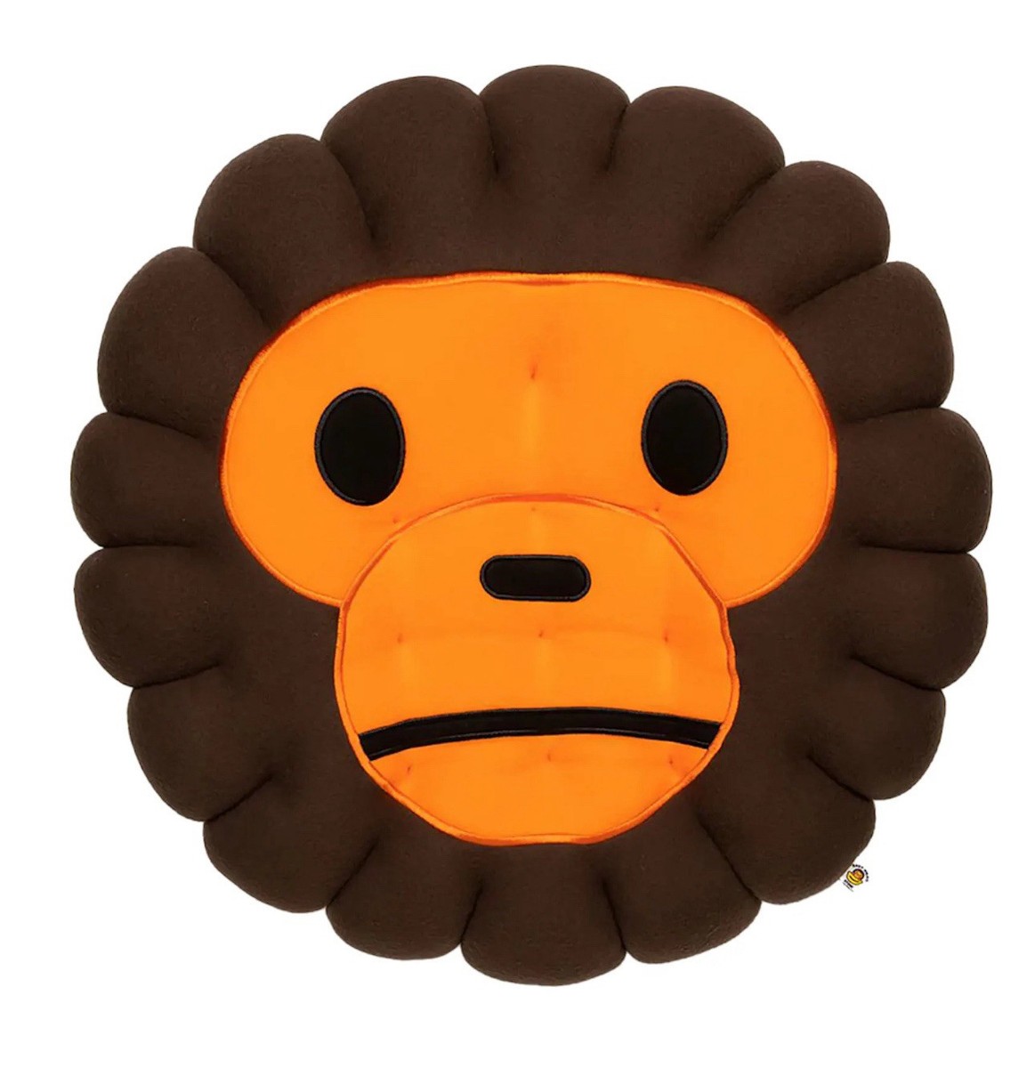 A BATHING APE - BABY MILO CUSHION (FW24) AK70192301 | eBay