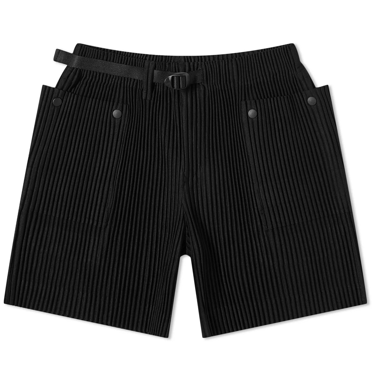 HOMME PLISSÉ ISSEY MIYAKE PLEATED TECHNICAL SHORT Flip size 2 | eBay