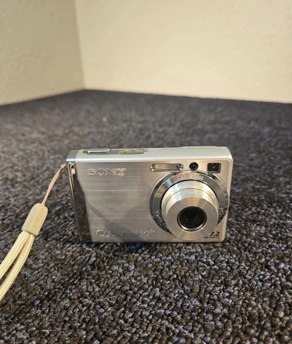Sony Dsc W80 | eBay